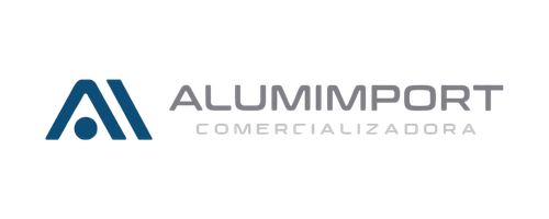 Lingote de Alumínio Primário logo alumimport (1)